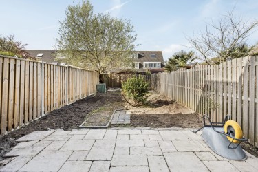 Ligging op het Zuidwesten