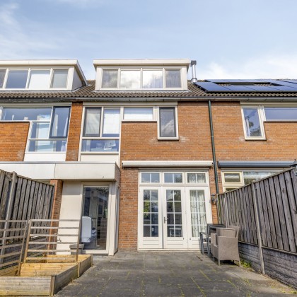 Gelegen op zuidoosten