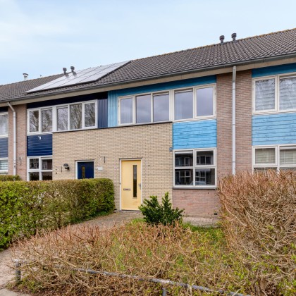 Ruim 100m2 woonoppervlak