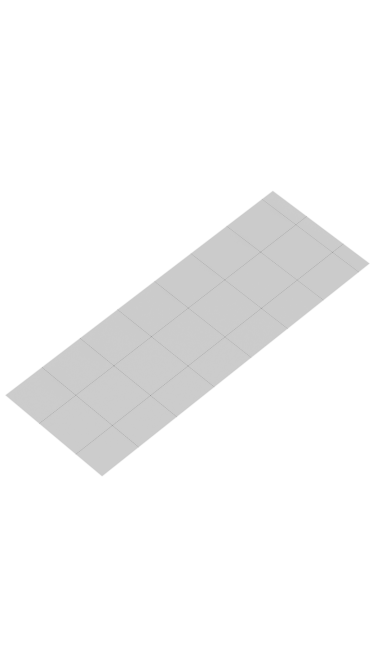 Plattegrond niet in brochure