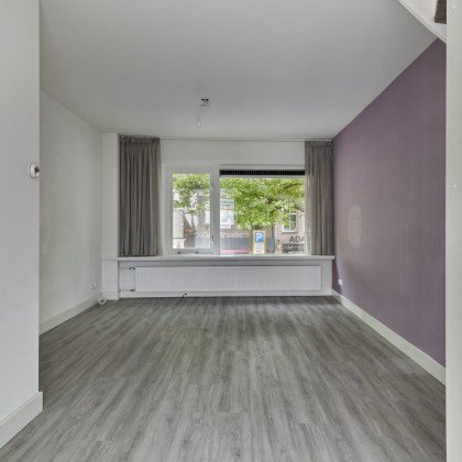 Lichte woonkamer