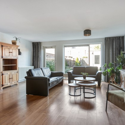 Geniet samen met familie