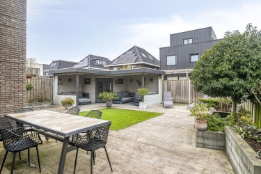 Genieten van buitenleven