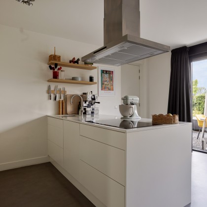 Moderne open keuken