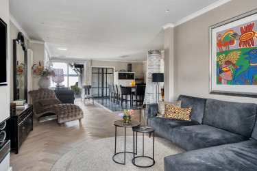 Woonkamer