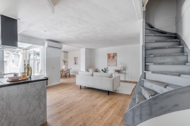 Woonkamer