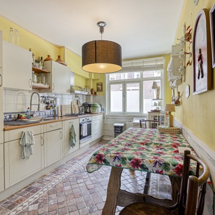 Open keuken