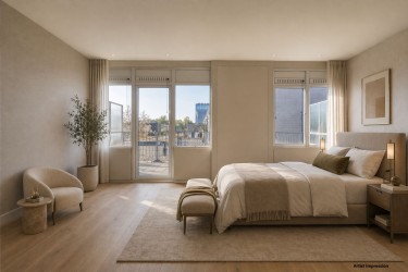 Slaapkamer