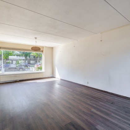 Tuingerichte woonkamer