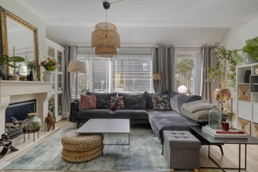 Woonkamer
