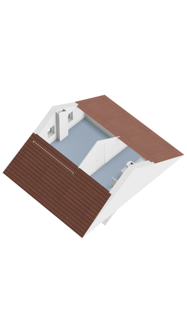 Plattegrond niet in brochure