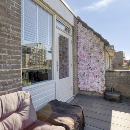 Geniet van het buitenleven