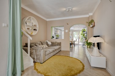 Woonkamer