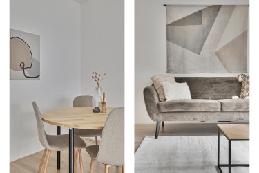 Woonkamer