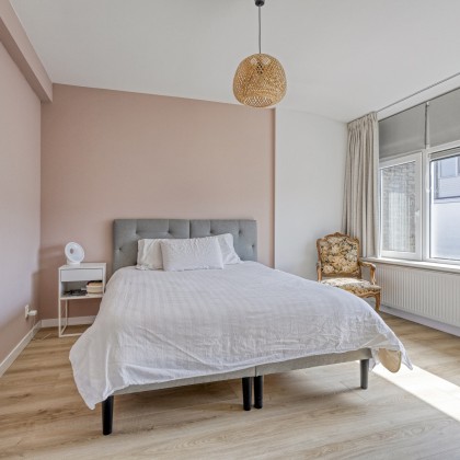 Hoe deel jij de kamers in?