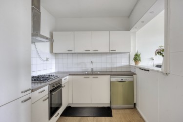Halfopen keuken