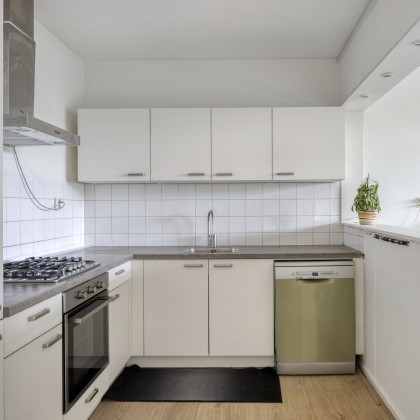 Halfopen keuken