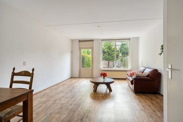 Lichte woonkamer