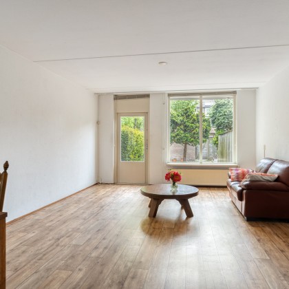 Lichte woonkamer