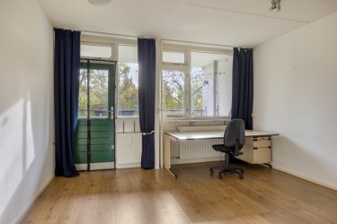 Lichte en ruime slaapkamers