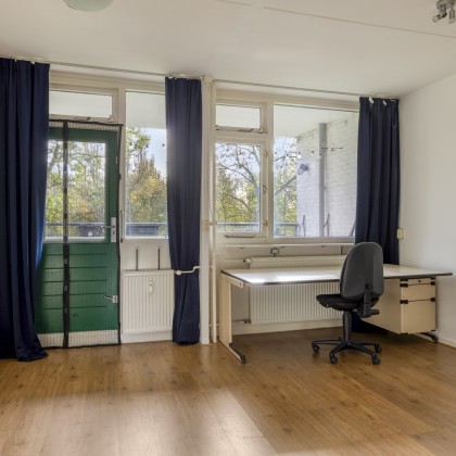 Lichte en ruime slaapkamers