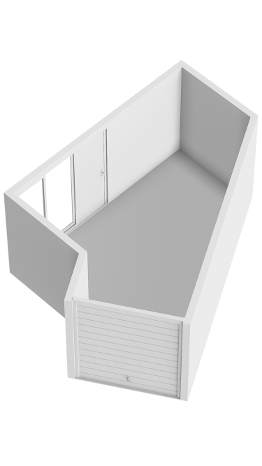 Plattegrond niet in brochure