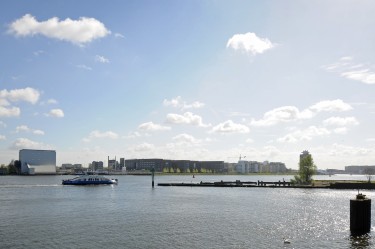 Hoekstra en Van Eck Amsterdam Noord