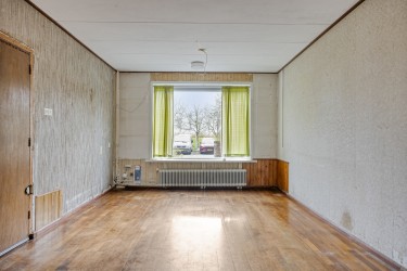 Lichte woonkamer