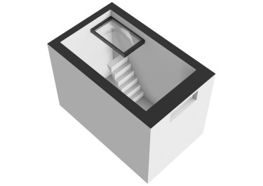 Plattegrond niet in brochure