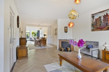 Woonkamer