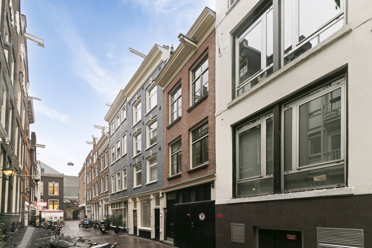 Bethaniendwarsstraat 8, Amsterdam