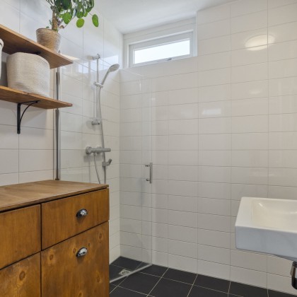 Nette badkamer
