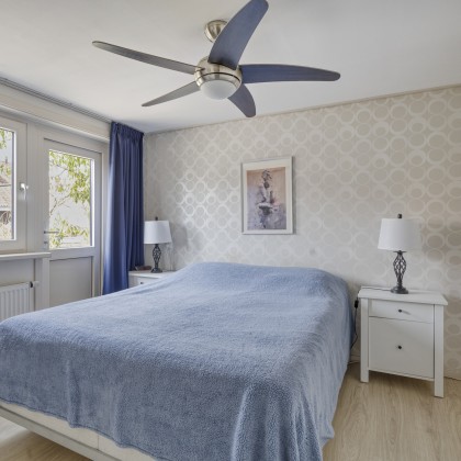 Drie slaapkamers
