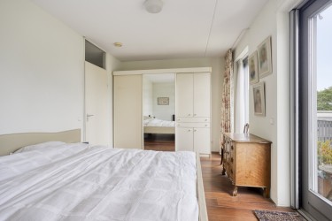 Twee ruime slaapkamers