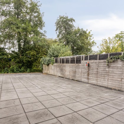 Royale tuin
