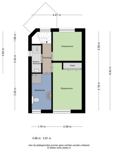 Plattegronden