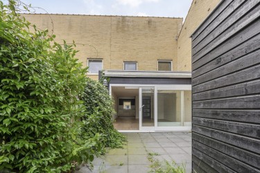 genieten van het buitenleven