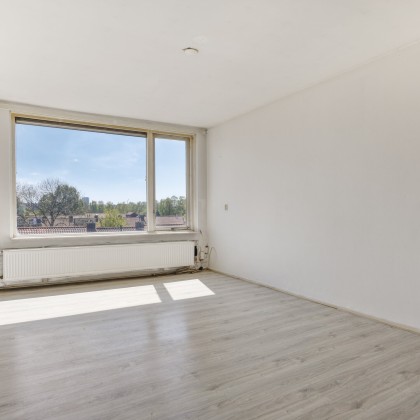 Lichte woonkamer