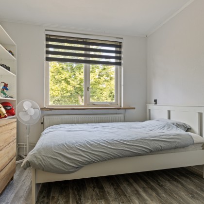 Hoe deel jij de kamers in?
