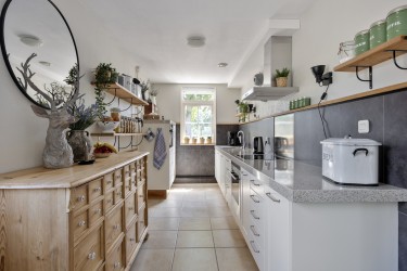Koken en comfort