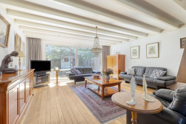 Uitnodigende woonkamer