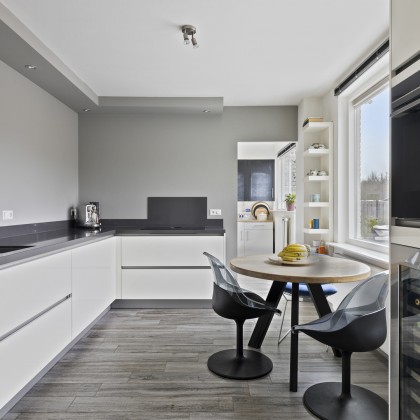 Van alle gemakken voorzien