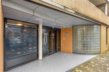 Verzorgd appartementencomplex