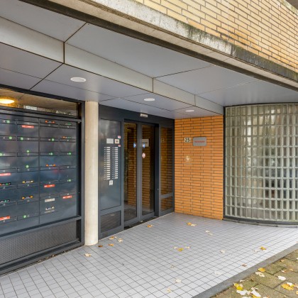 Verzorgd appartementencomplex