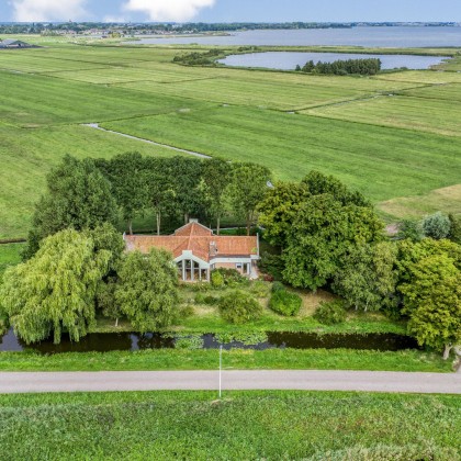 Landelijk gelegen