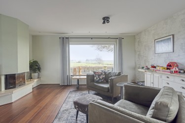 Ruime & lichte woonkamer
