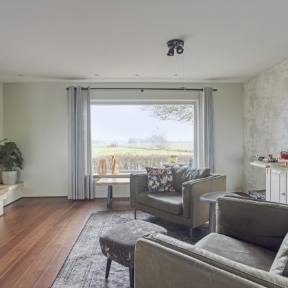 Ruime & lichte woonkamer