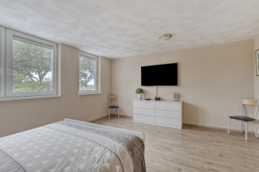 Hoe deel jij de kamers in?
