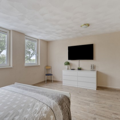 Hoe deel jij de kamers in?