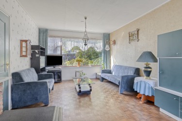 Royale woonkamer